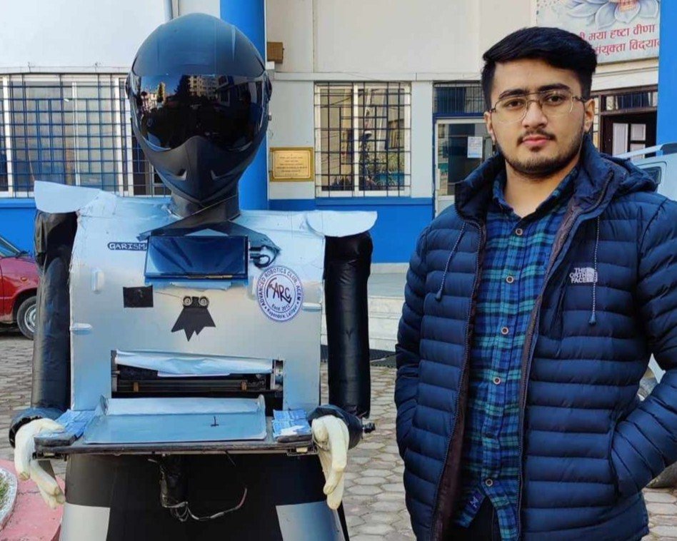 QARISMA Robot