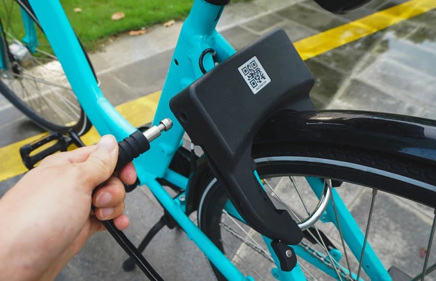Cycle Sharing System